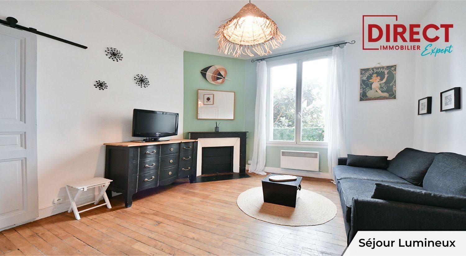 Appartement à vendre, 33m², Alfortville