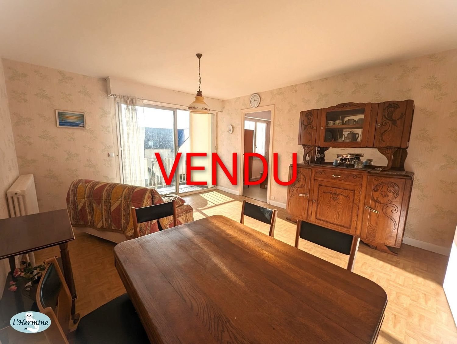 Appartement à vendre, 38m², Quiberon