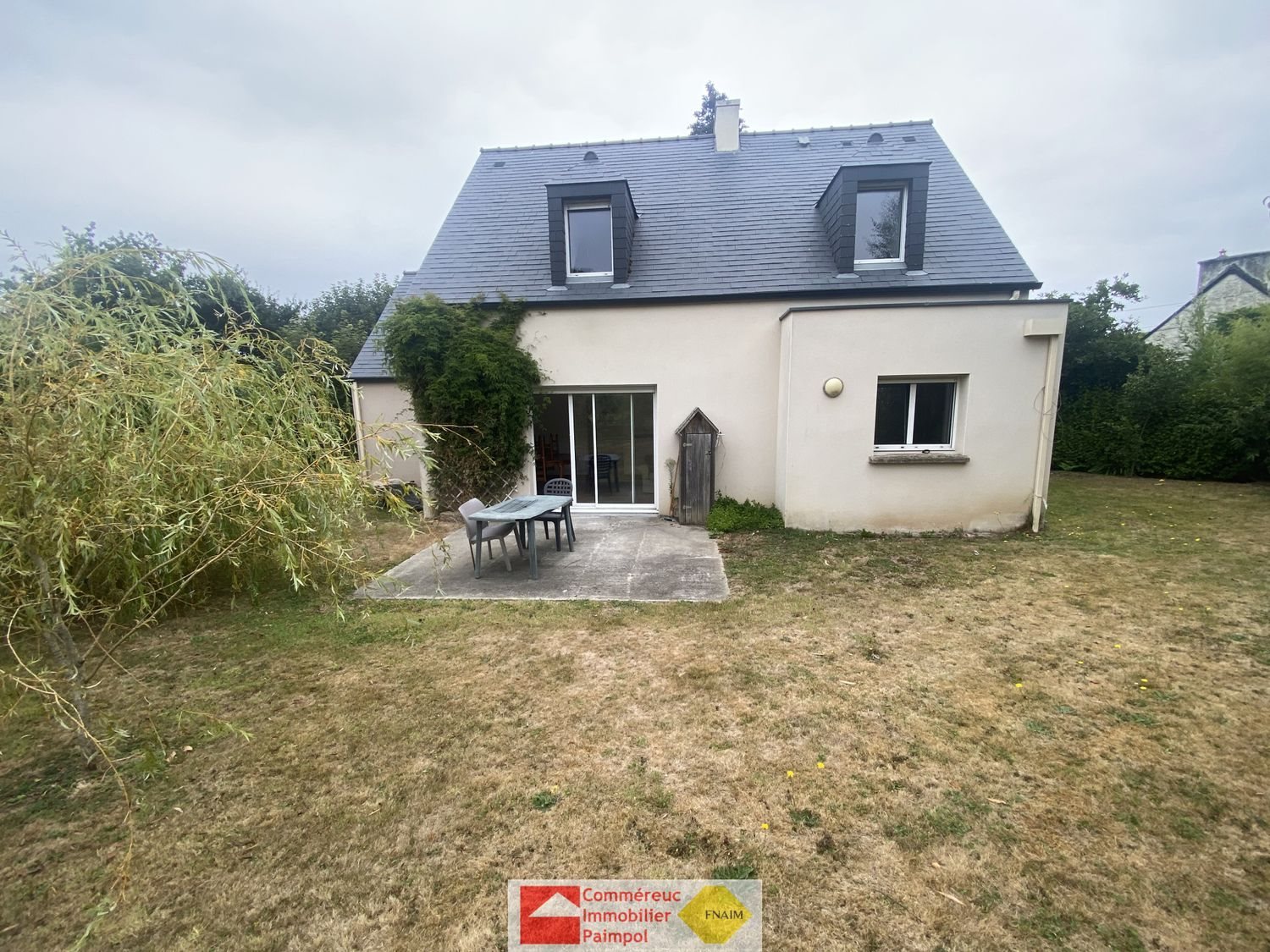 Maison à vendre, 107m², Paimpol