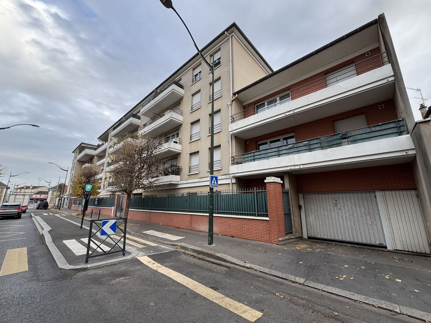 Appartement à louer, 22m², Les Pavillons-sous-Bois
