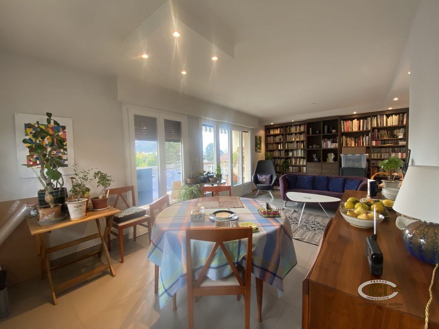 Appartement à vendre, 95m², Annemasse