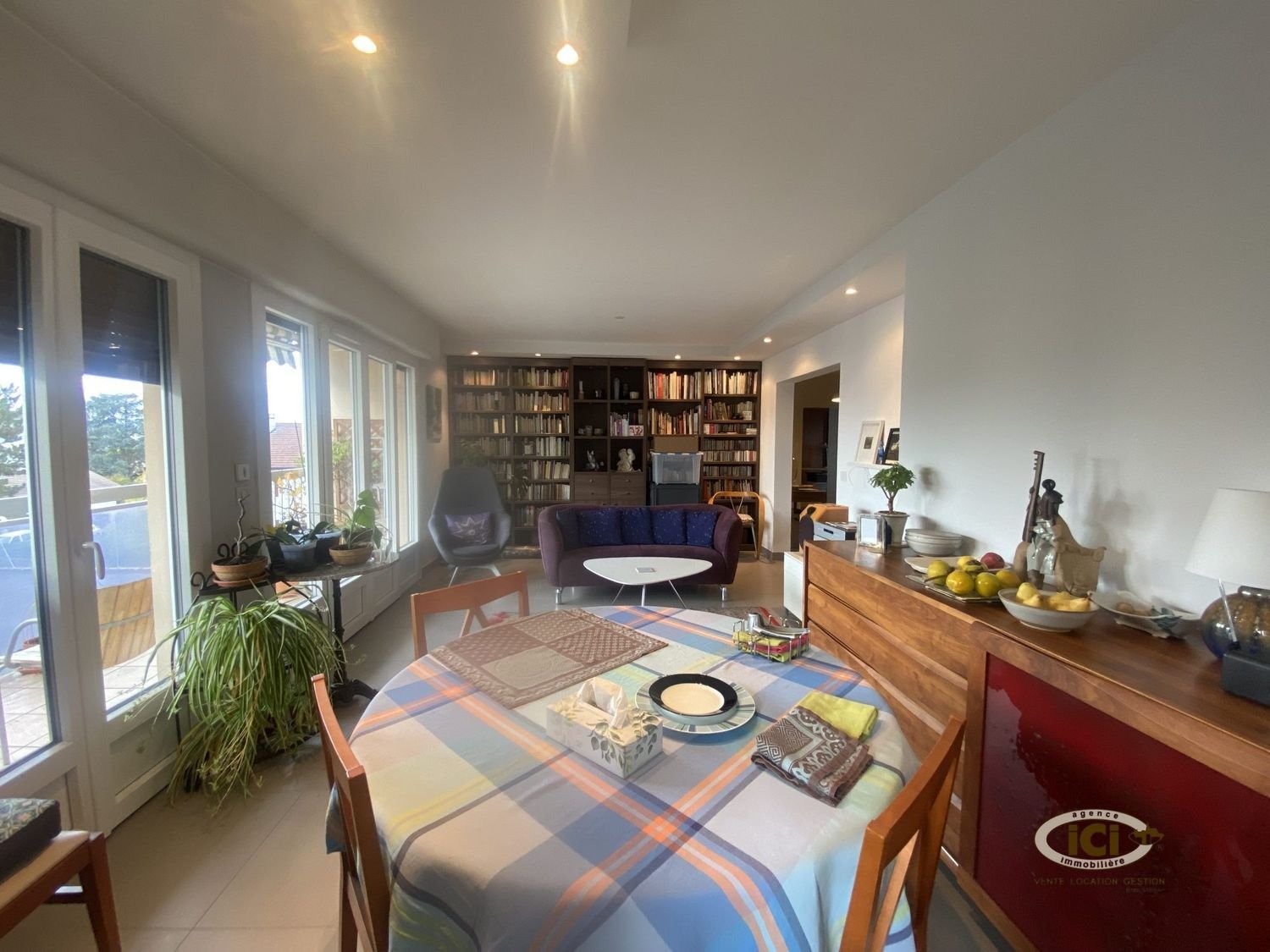 Appartement à vendre, 95m², Annemasse