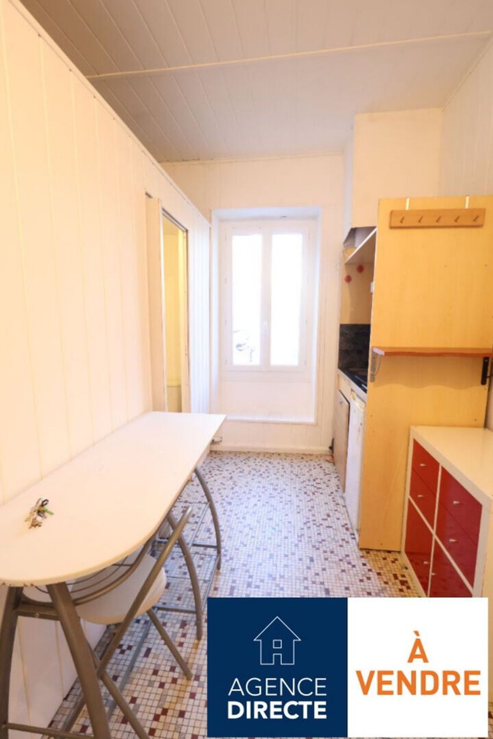Appartement à vendre, 15m², Nantes