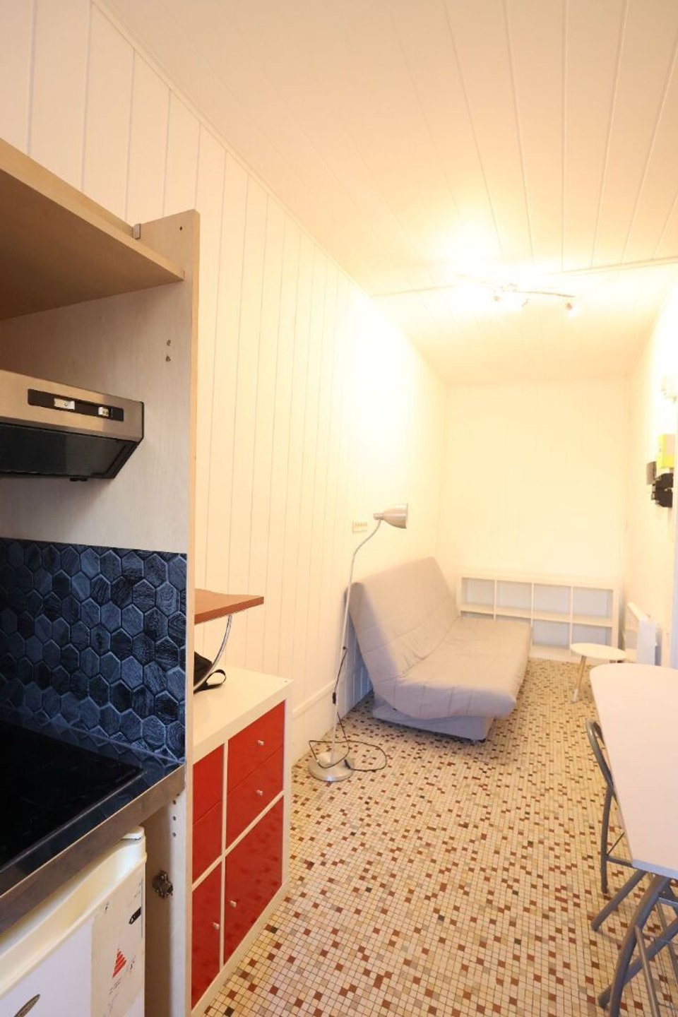 Appartement à vendre, 15m², Nantes