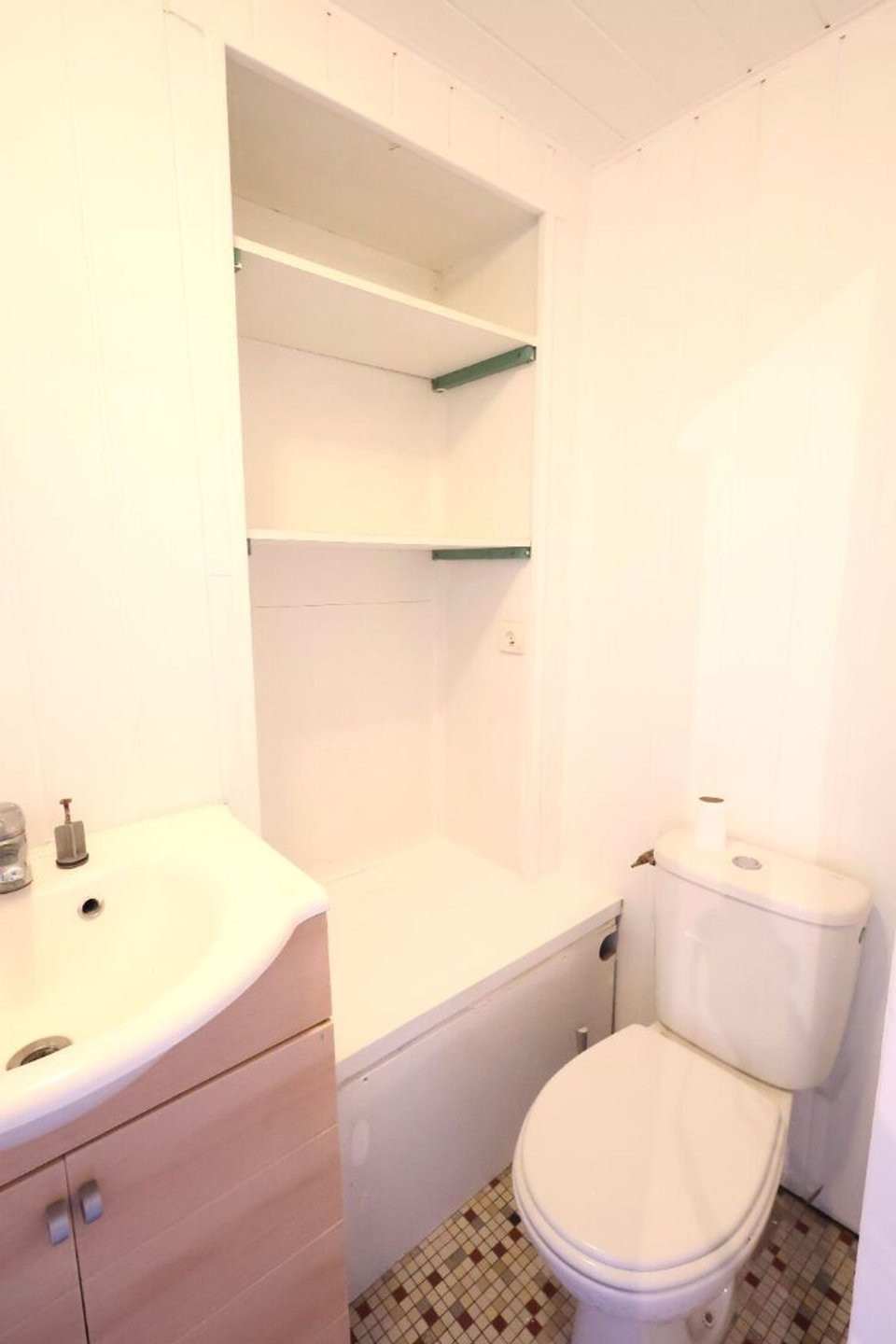 Appartement à vendre, 15m², Nantes