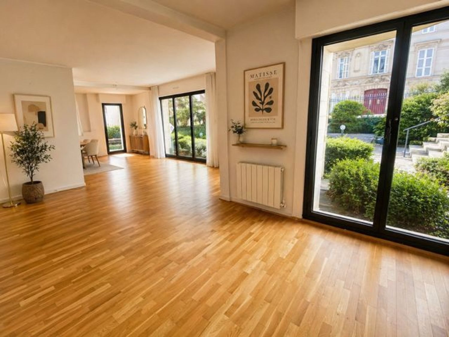 Appartement à vendre, 110m², Angers