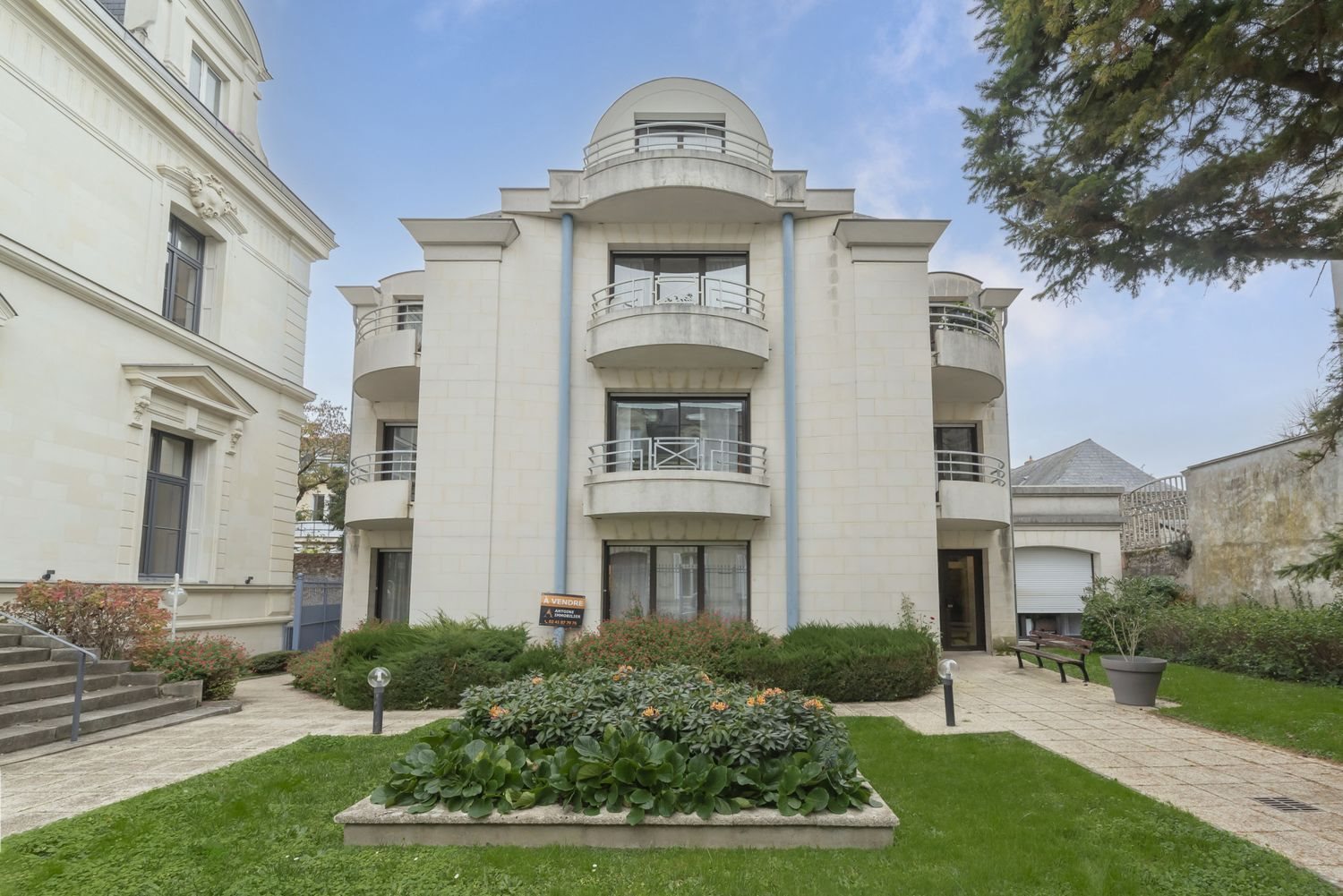 Appartement à vendre, 110m², Angers