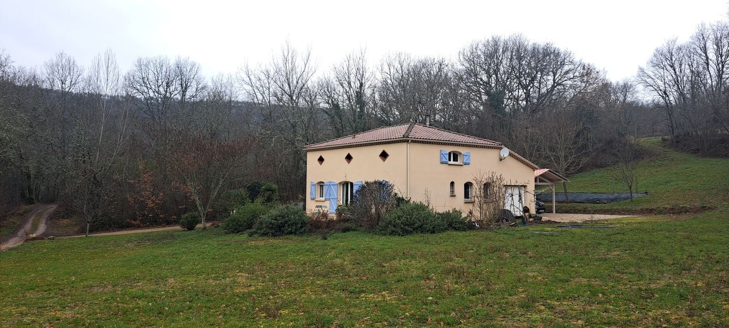 Maison à vendre, 120m², Saint-Antonin-Noble-Val