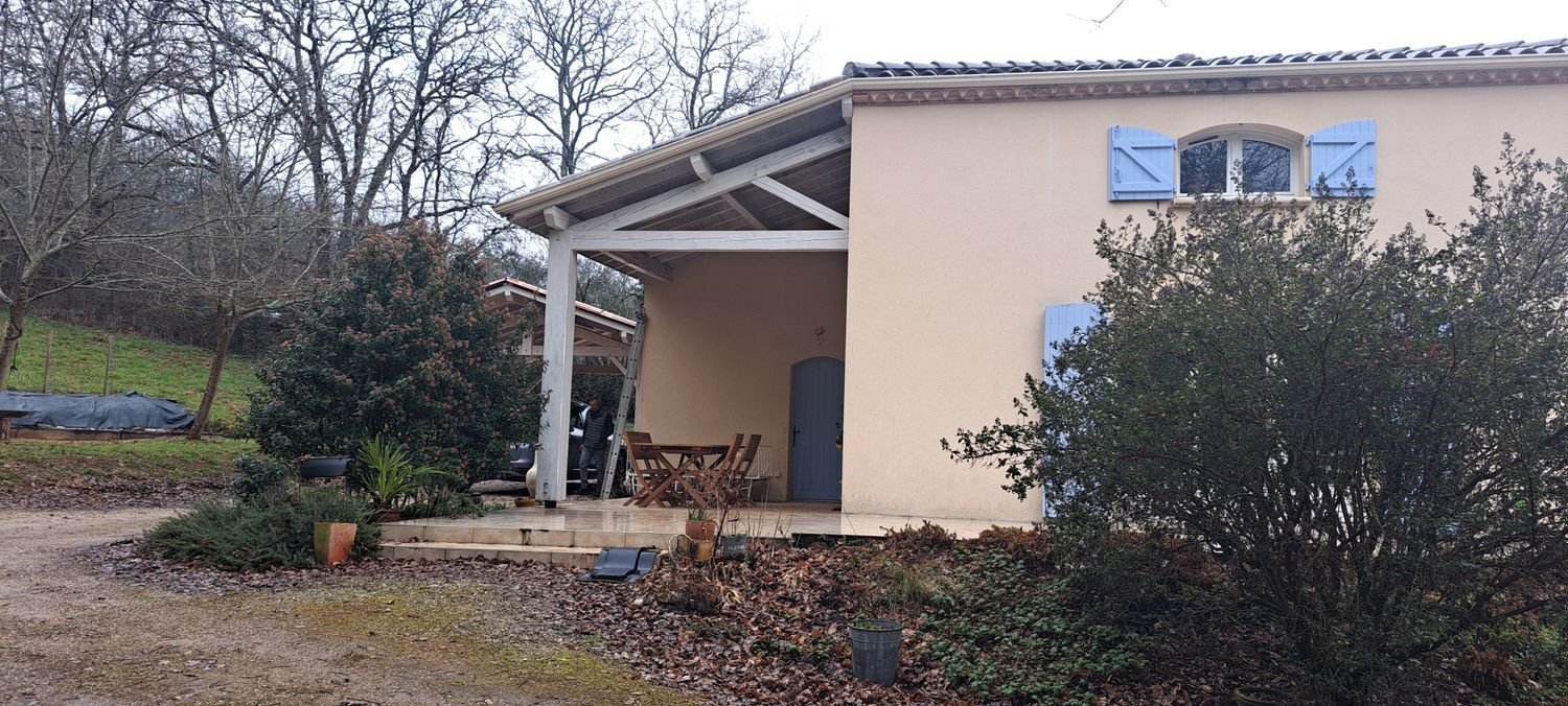 Maison à vendre, 120m², Saint-Antonin-Noble-Val