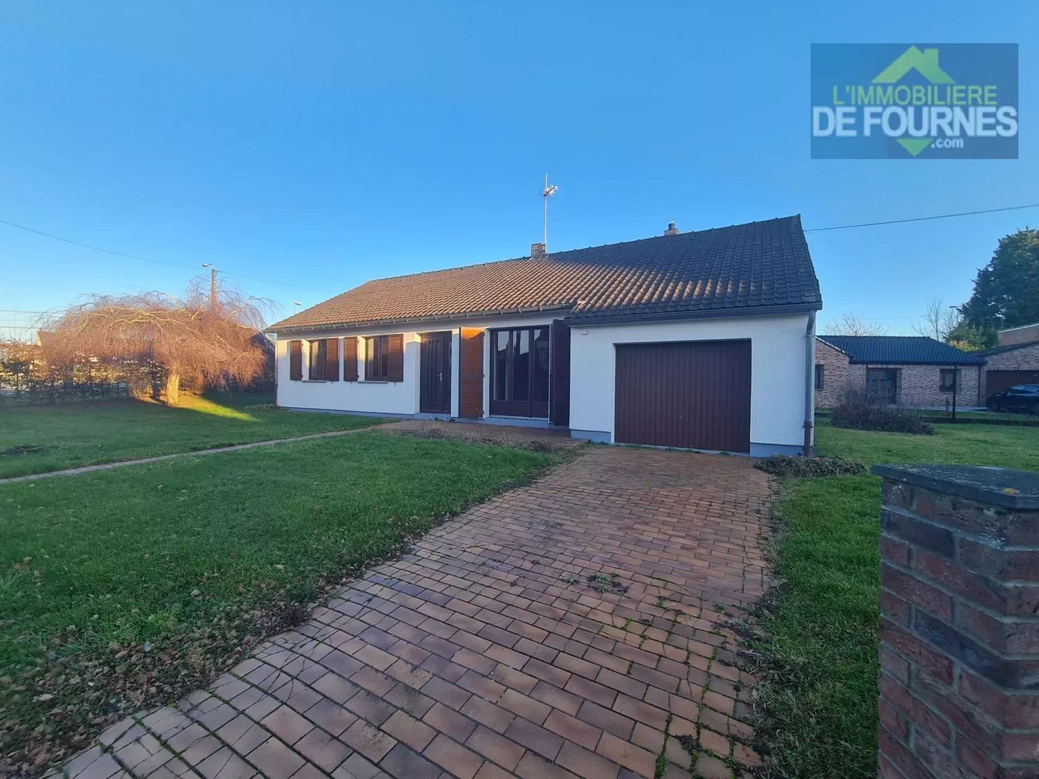 Maison à vendre, 110m², Don