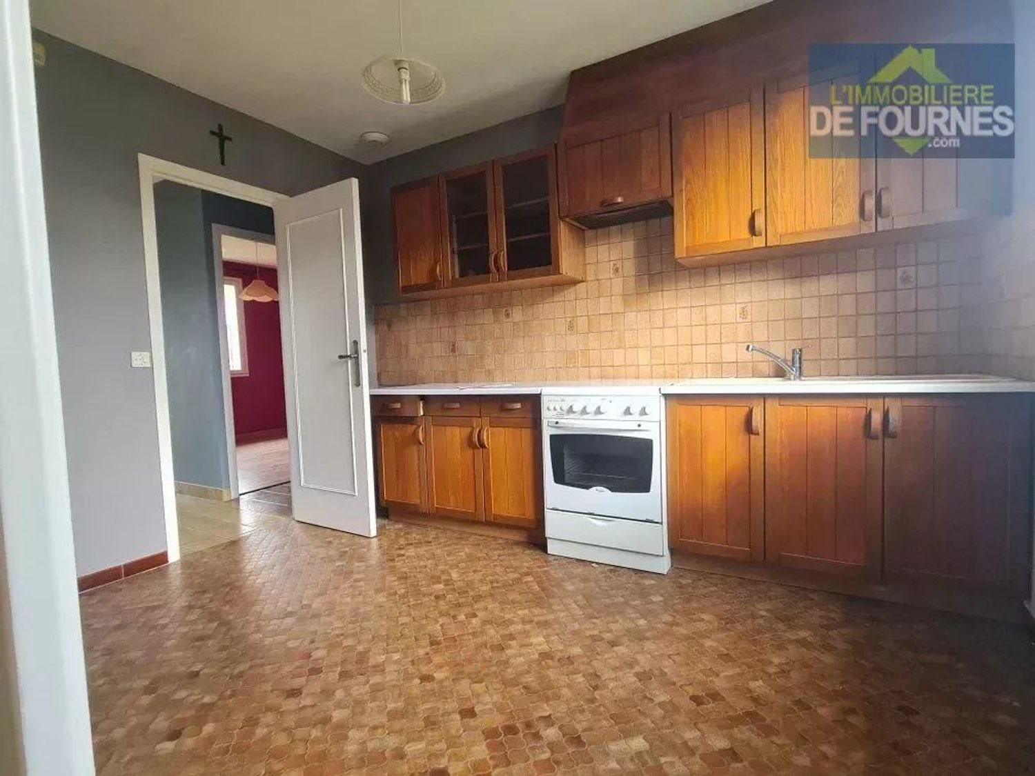 Maison à vendre, 110m², Don