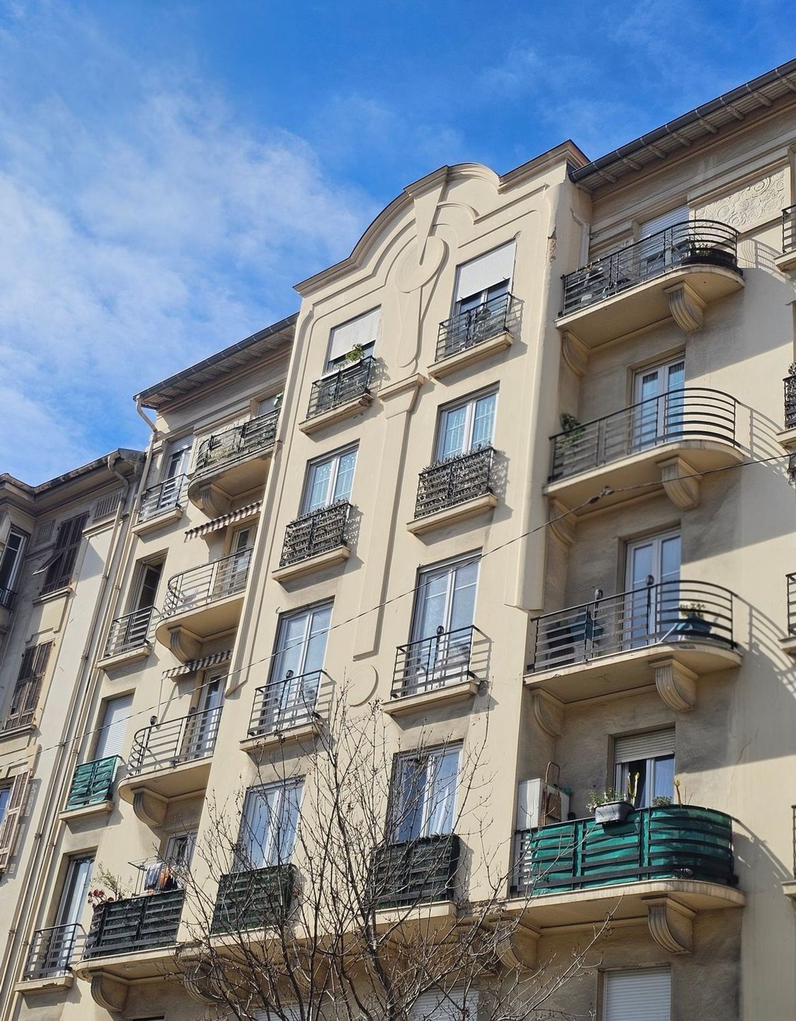 Appartement à vendre, 68m², Nice