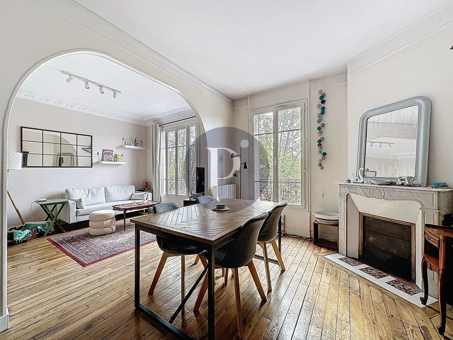 Appartement à vendre, 48m², Alfortville