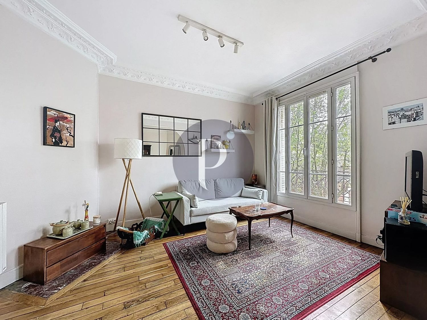 Appartement à vendre, 48m², Alfortville