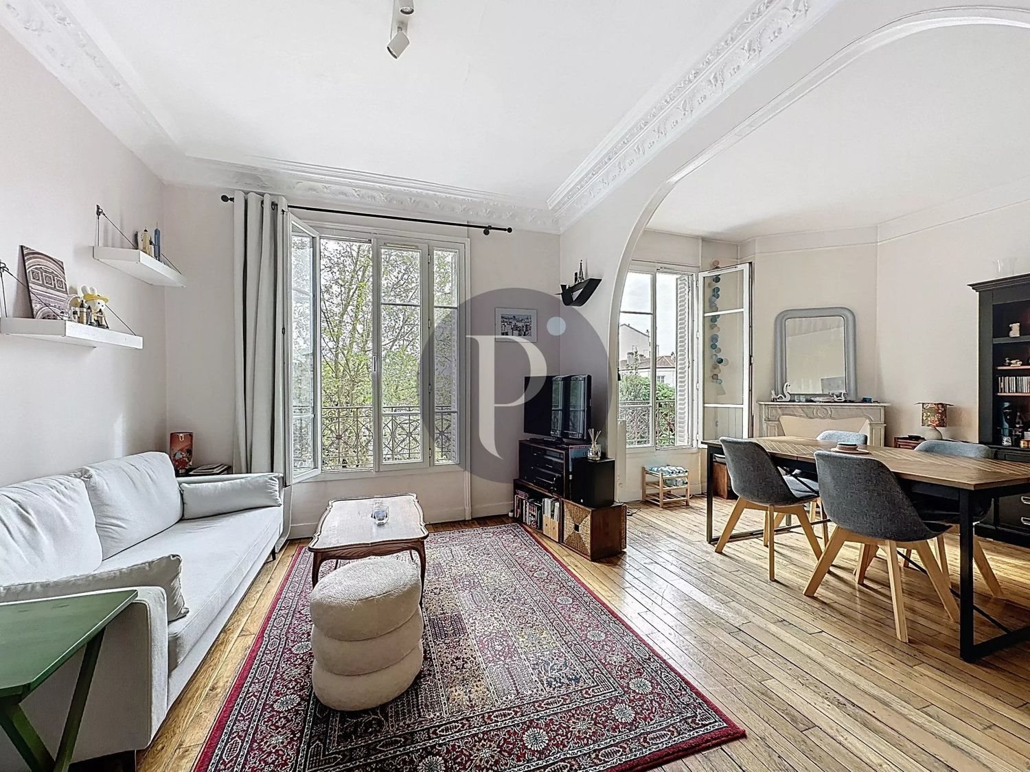 Appartement à vendre, 48m², Alfortville
