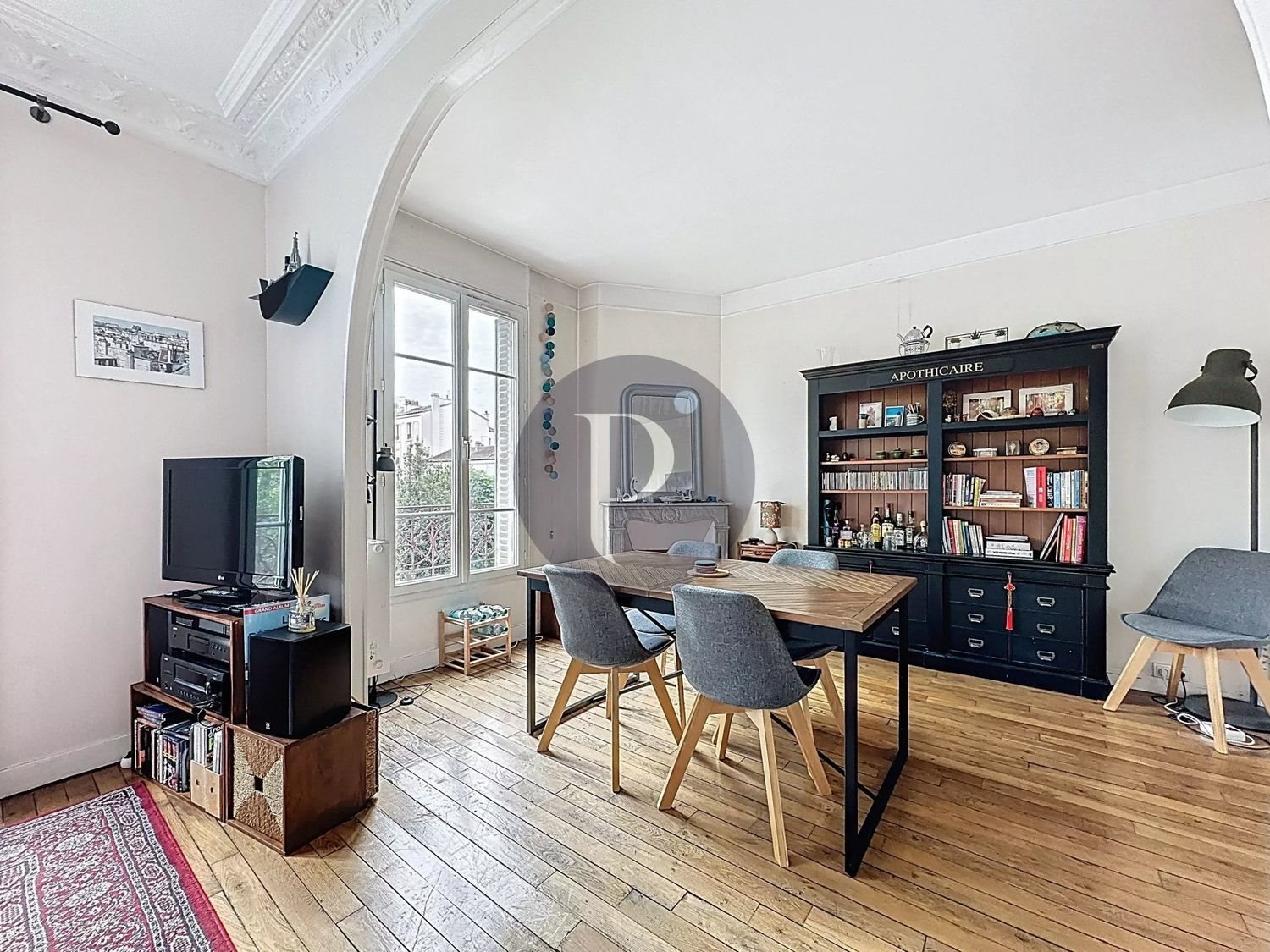 Appartement à vendre, 48m², Alfortville