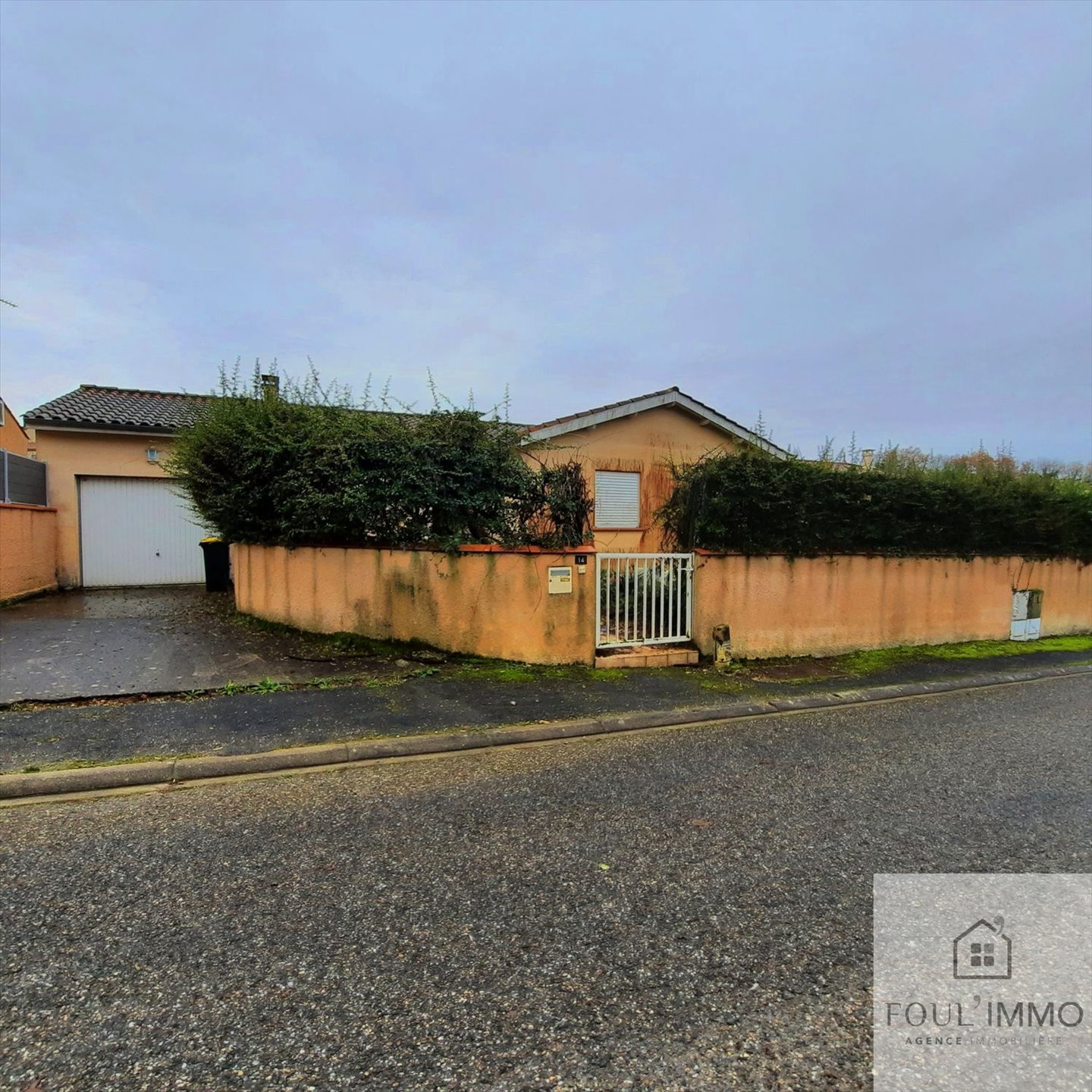 Maison à vendre, 80m², Foulayronnes