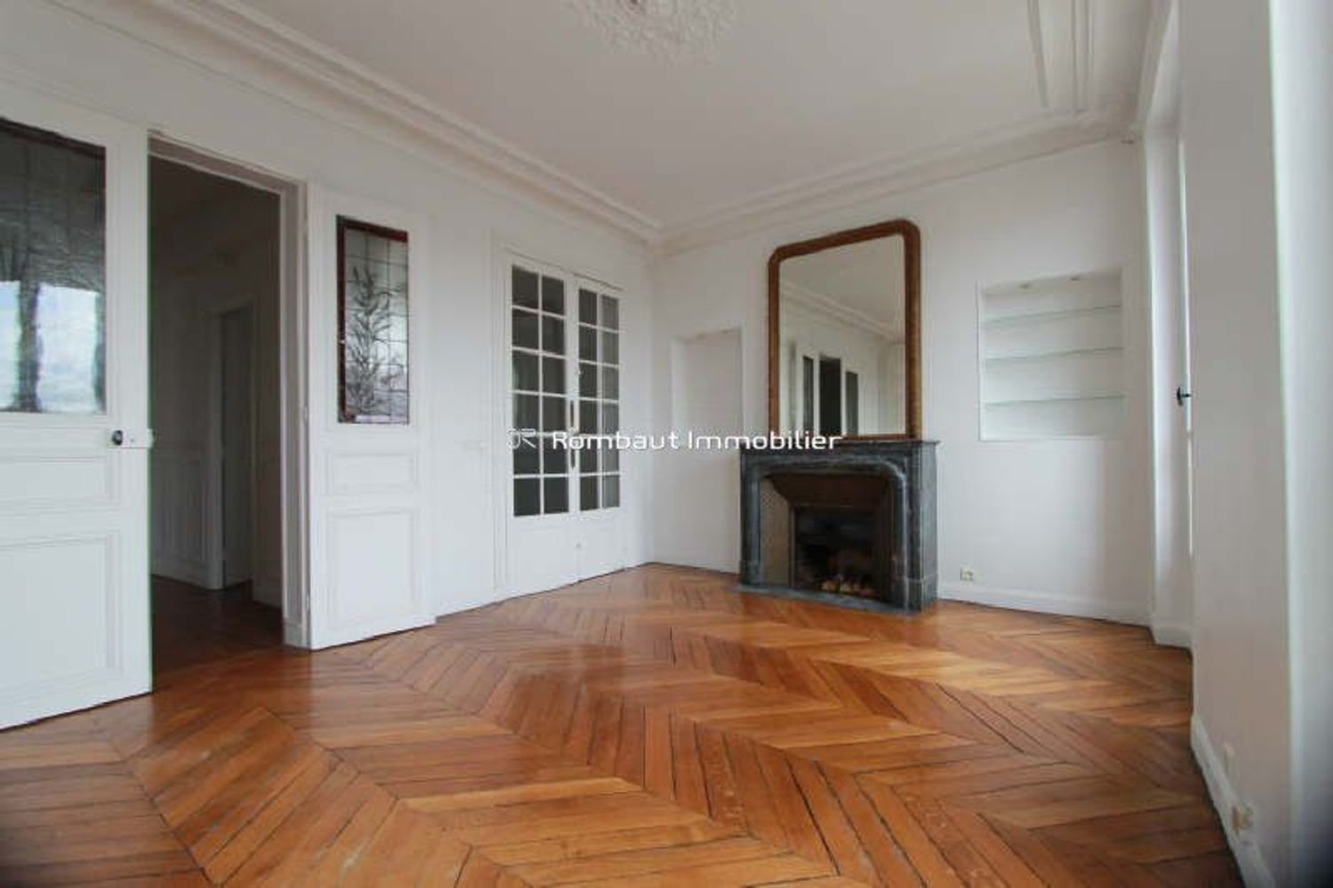 Appartement à louer, 130m², Saint-Cloud