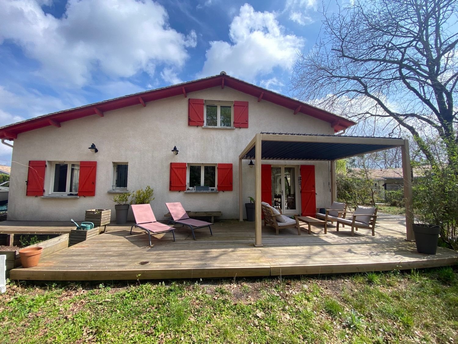 Maison à vendre, 112m², Arès