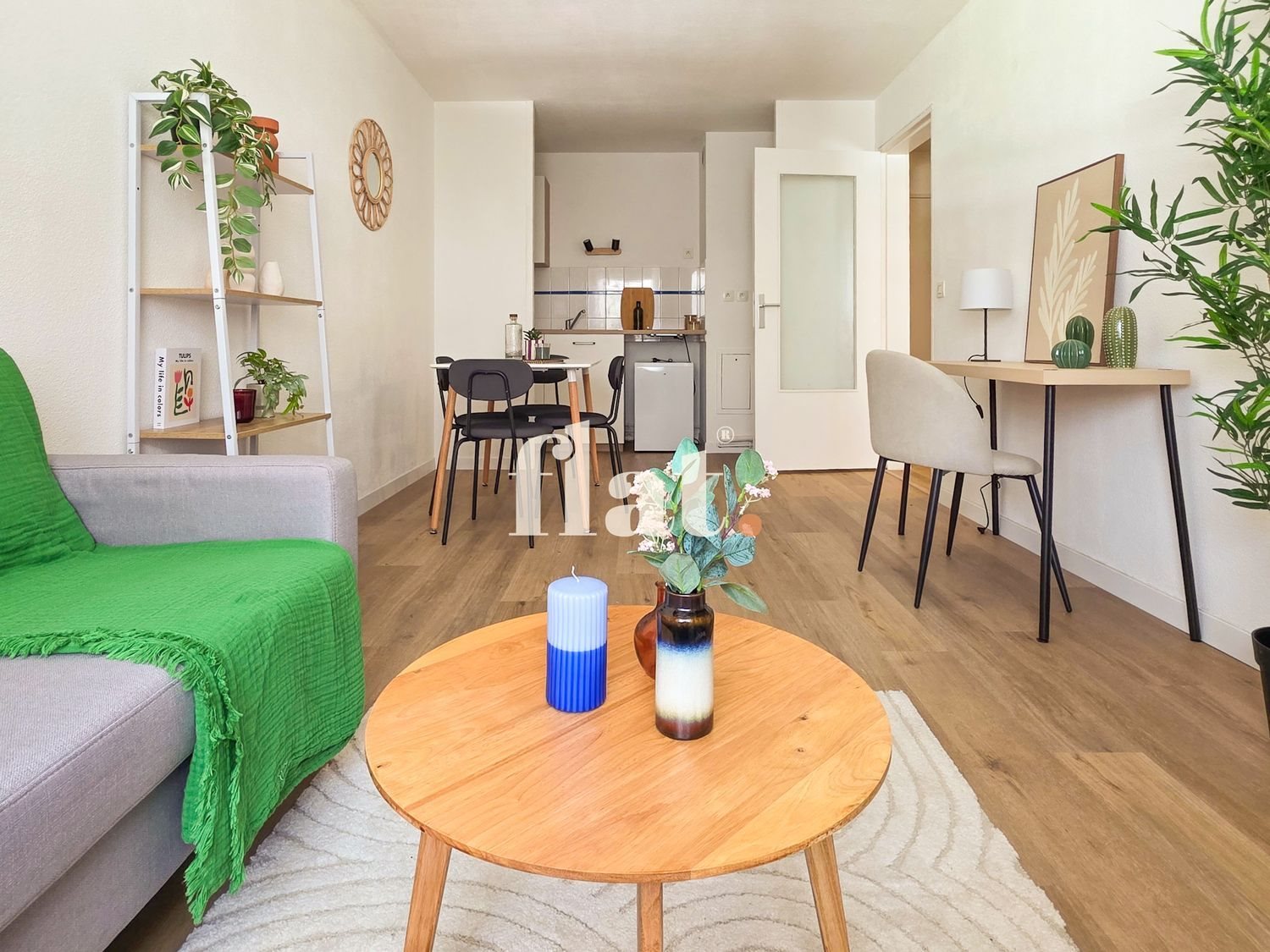 Appartement à vendre, 34m², Nantes