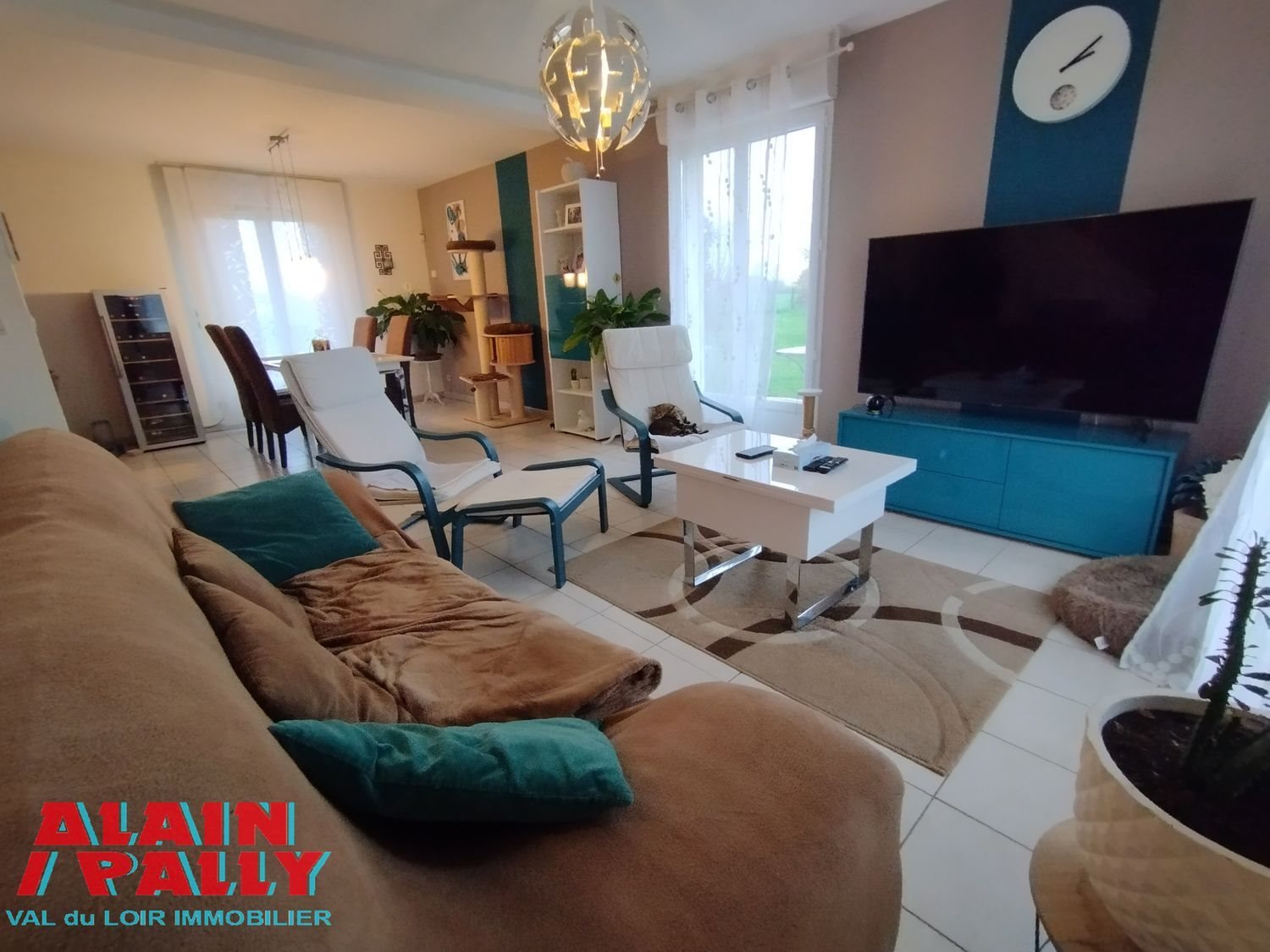 Maison à vendre, 144m², Châteaudun
