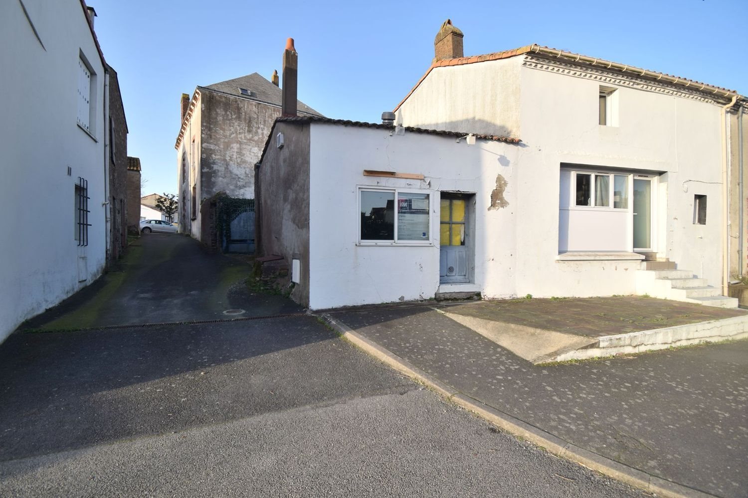 Maison à vendre, 72m², Vieillevigne