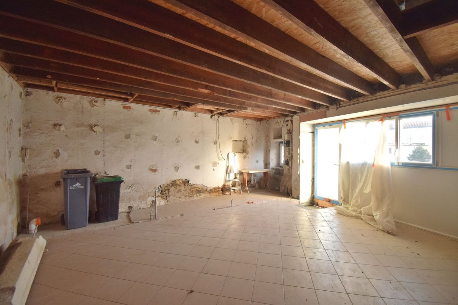 Maison à vendre, 72m², Vieillevigne