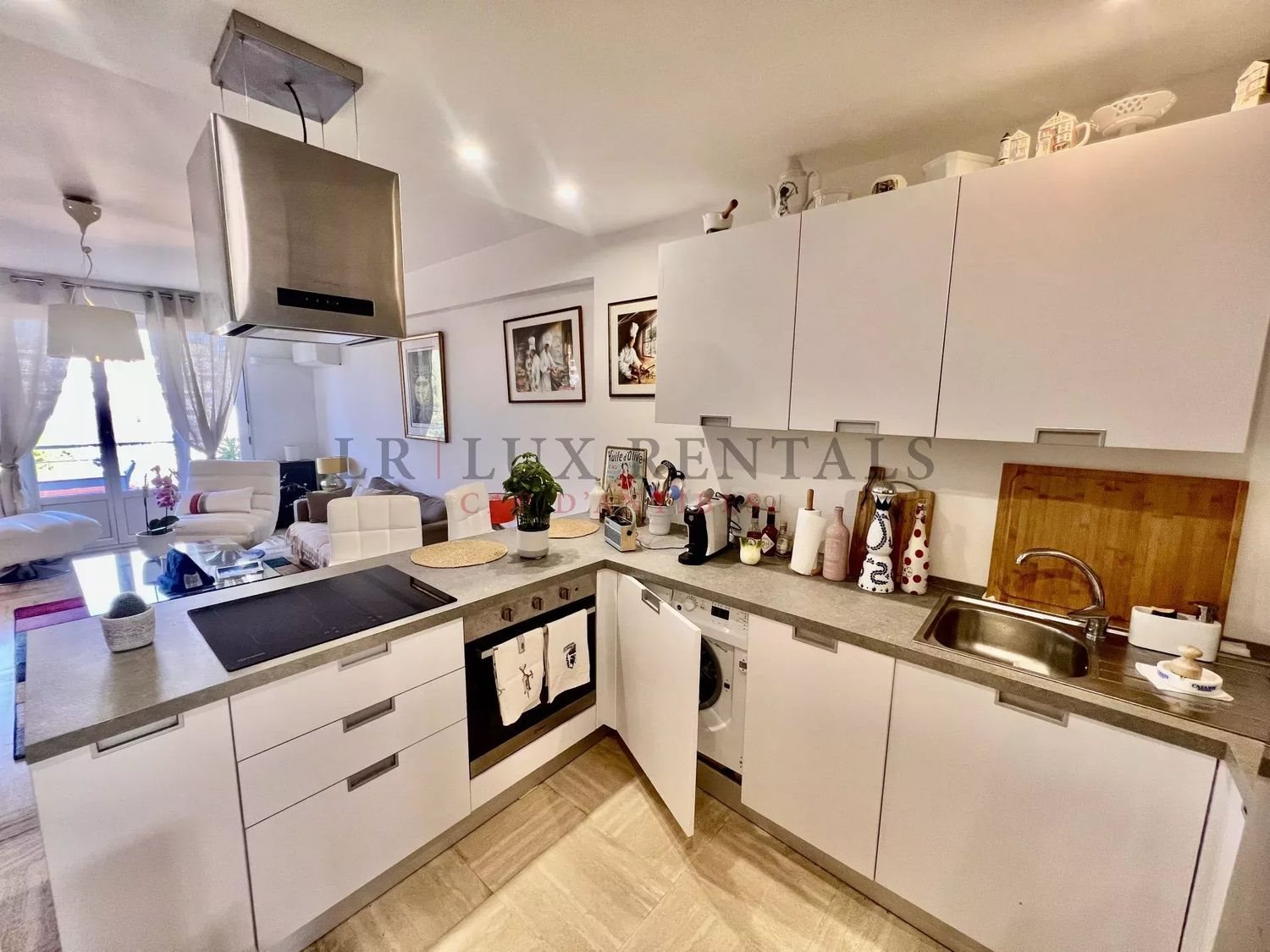 Appartement à louer, 55m², Coulaines