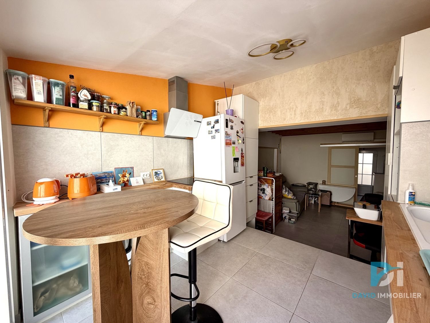 Maison à vendre, 61m², Florensac
