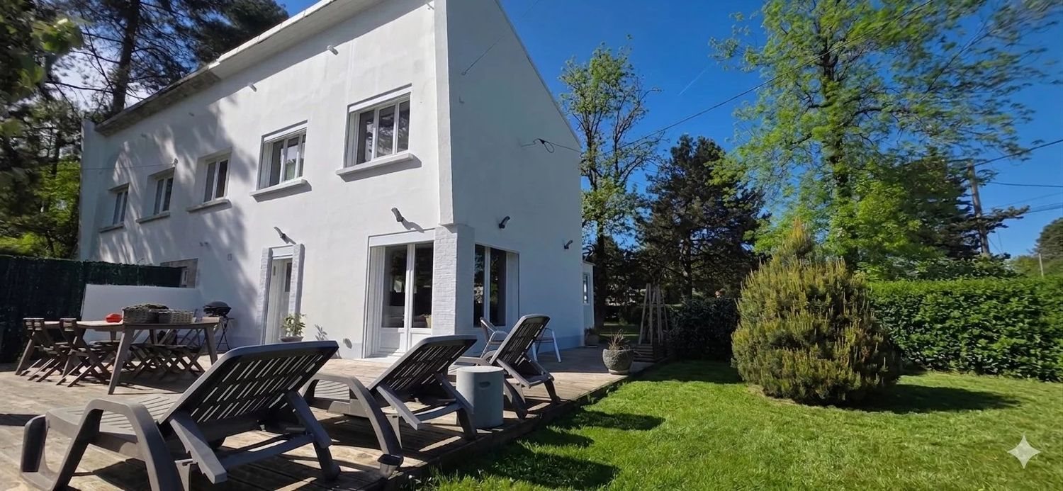 Maison à vendre, 50m², Le Touquet-Paris-Plage