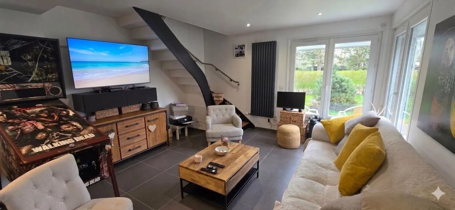 Maison à vendre, 50m², Le Touquet-Paris-Plage