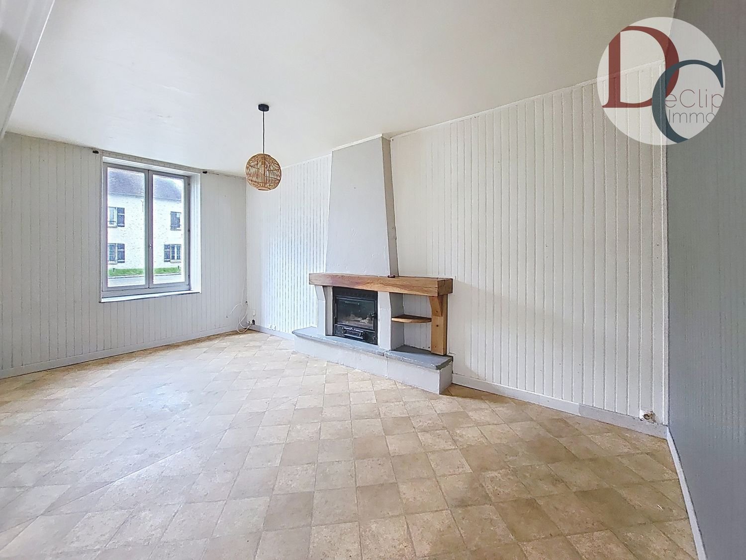 Maison à louer, 94m², Villers-Saint-Frambourg