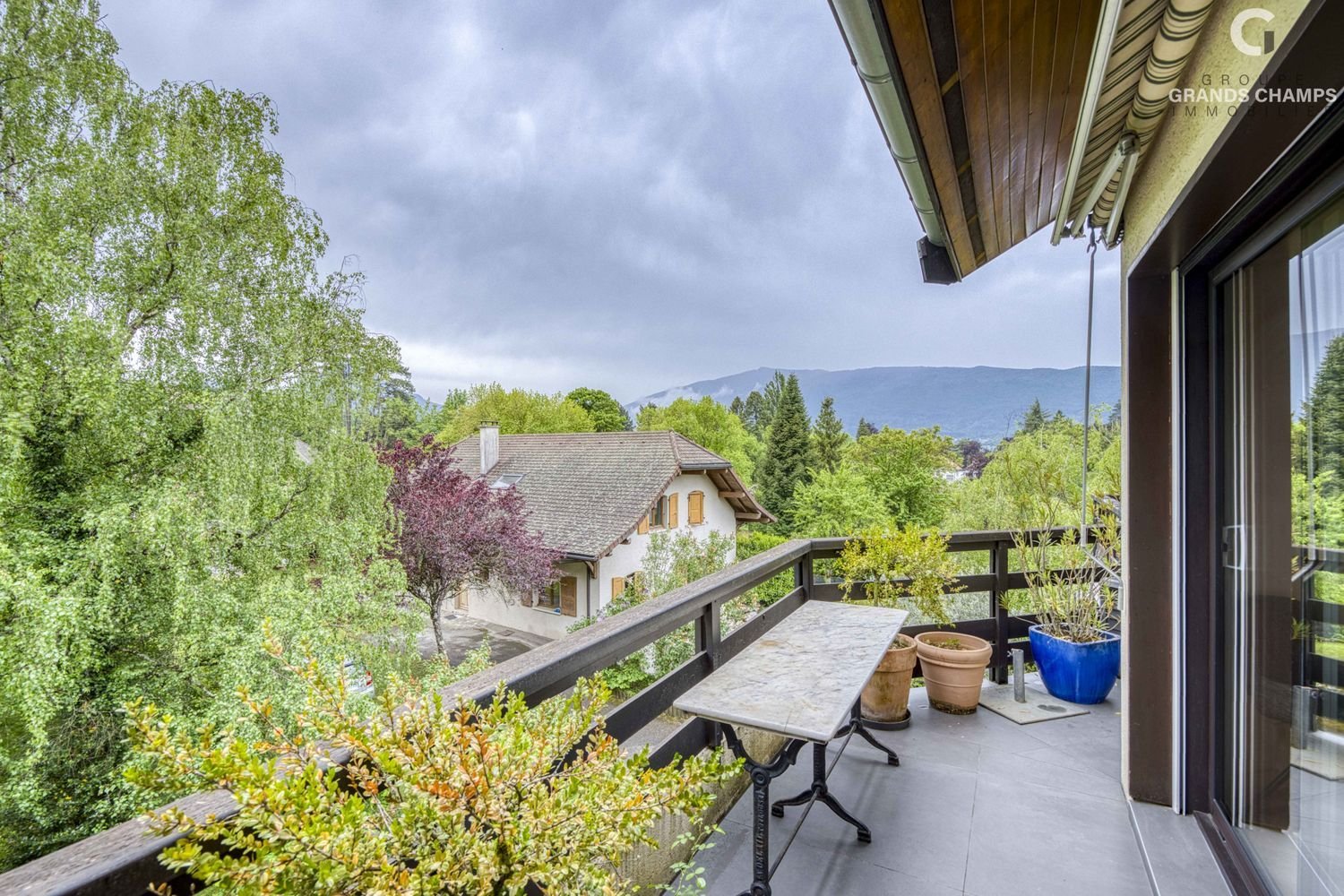 Appartement à vendre, 82m², Menthon-Saint-Bernard