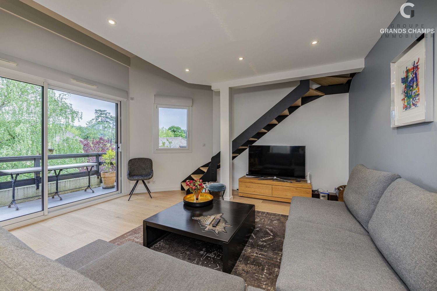 Appartement à vendre, 82m², Menthon-Saint-Bernard
