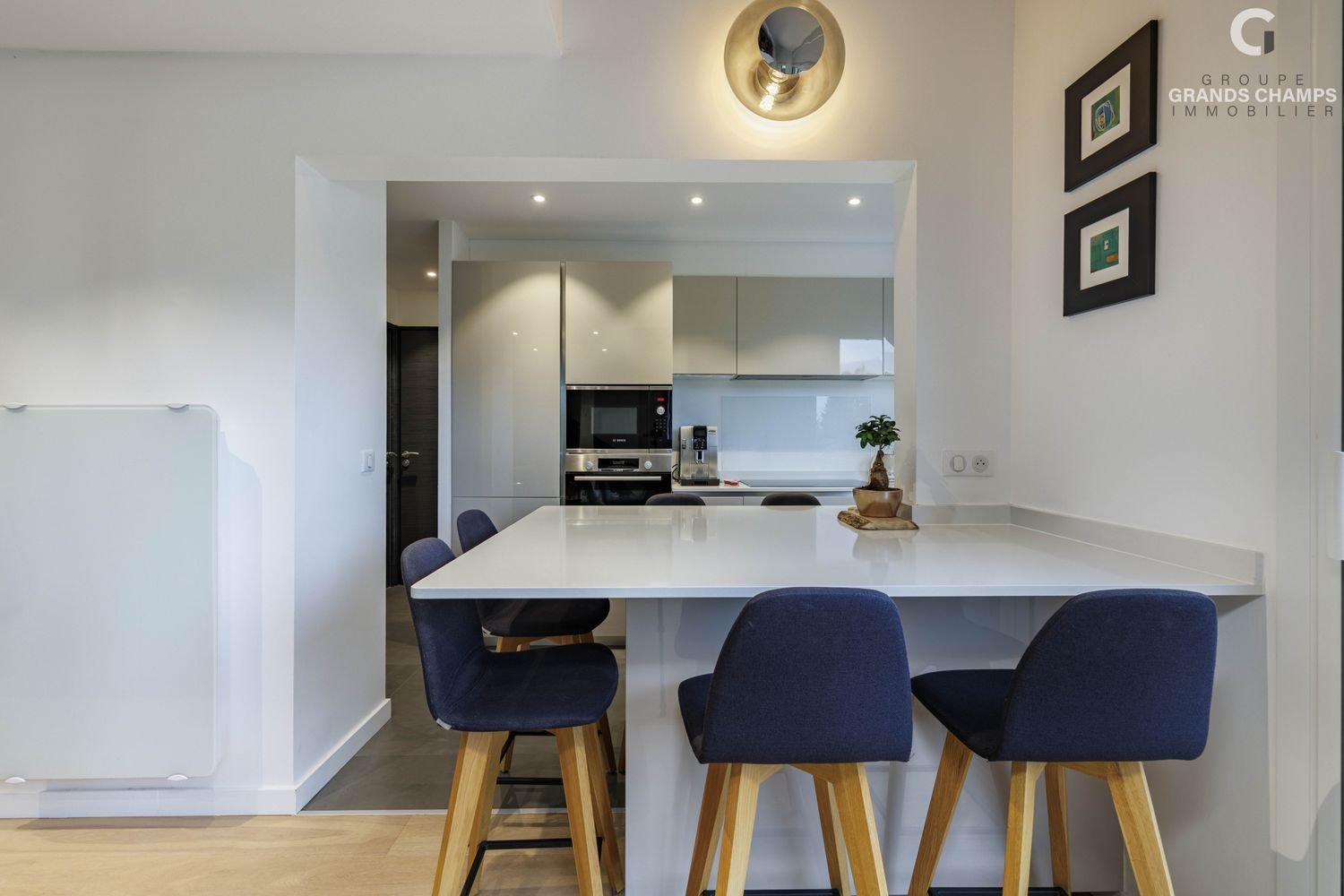 Appartement à vendre, 82m², Menthon-Saint-Bernard
