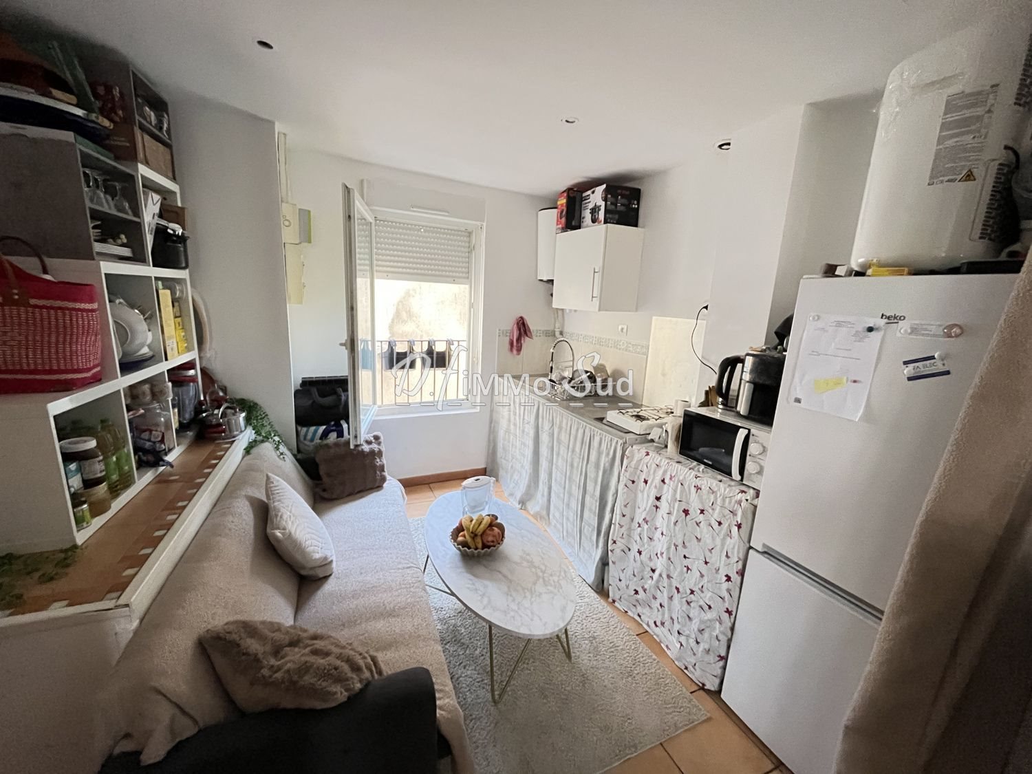 Appartement à vendre, 21m², Narbonne