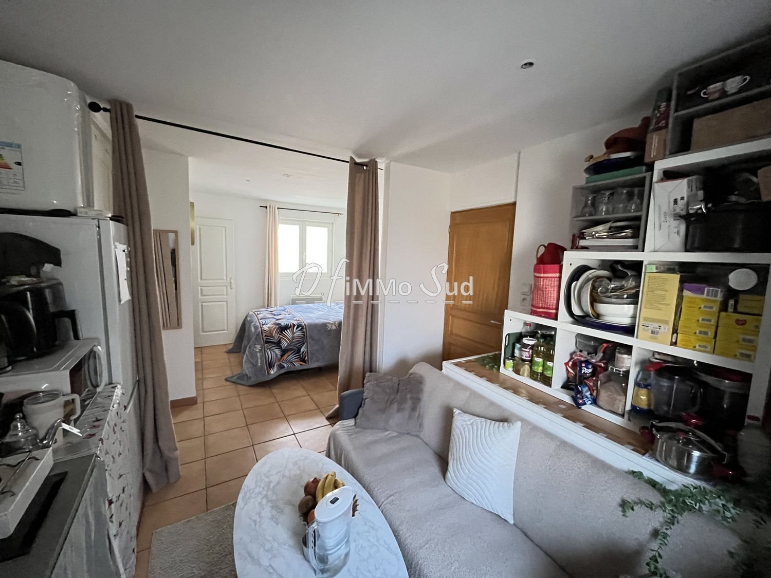 Appartement à vendre, 21m², Narbonne