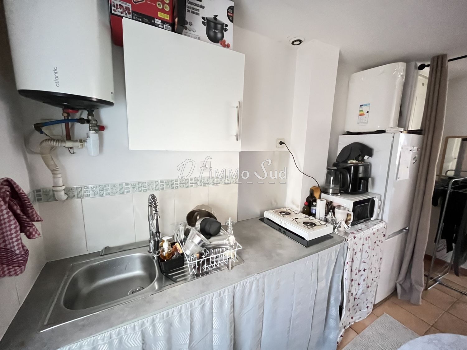 Appartement à vendre, 21m², Narbonne