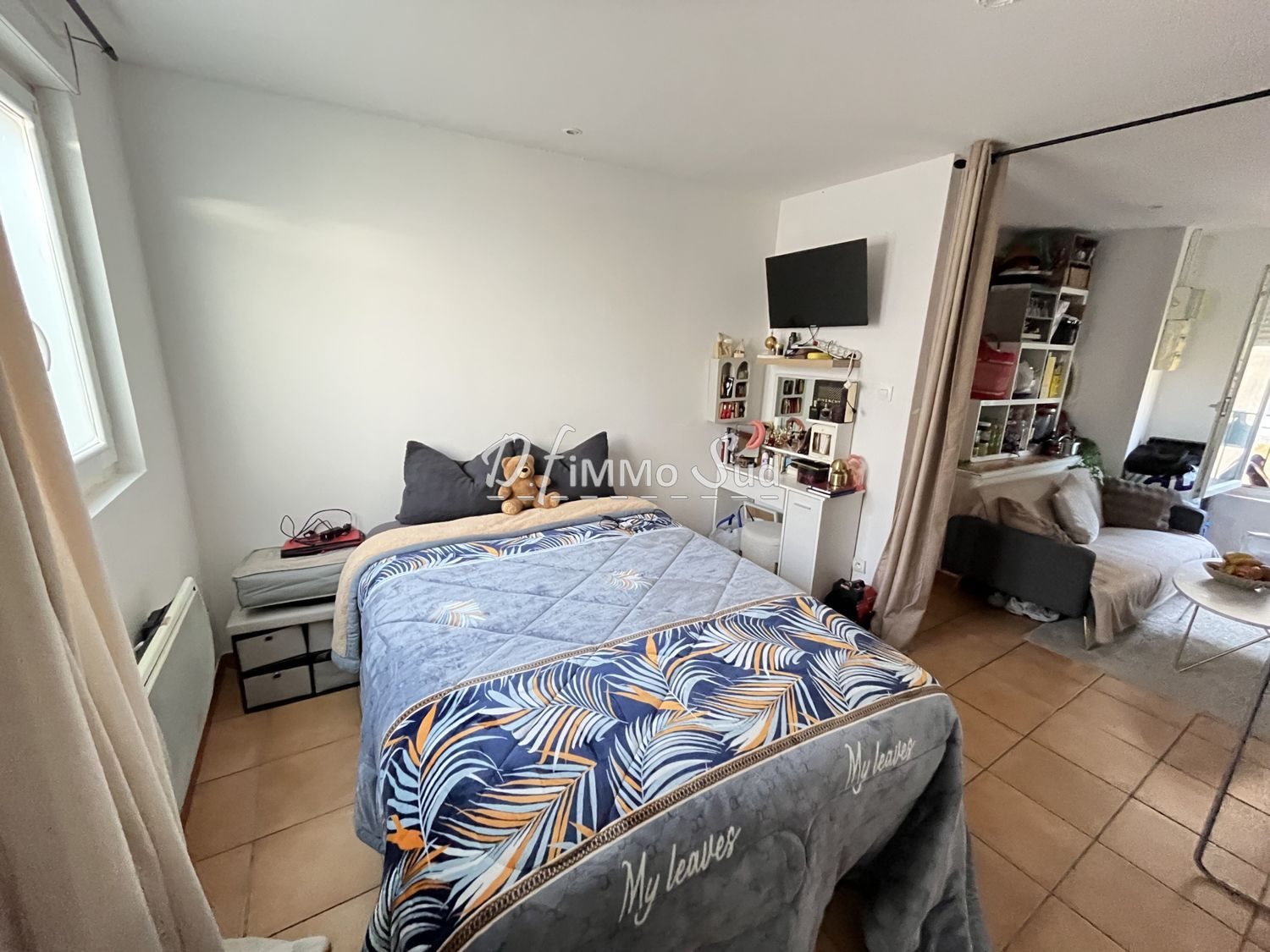 Appartement à vendre, 21m², Narbonne