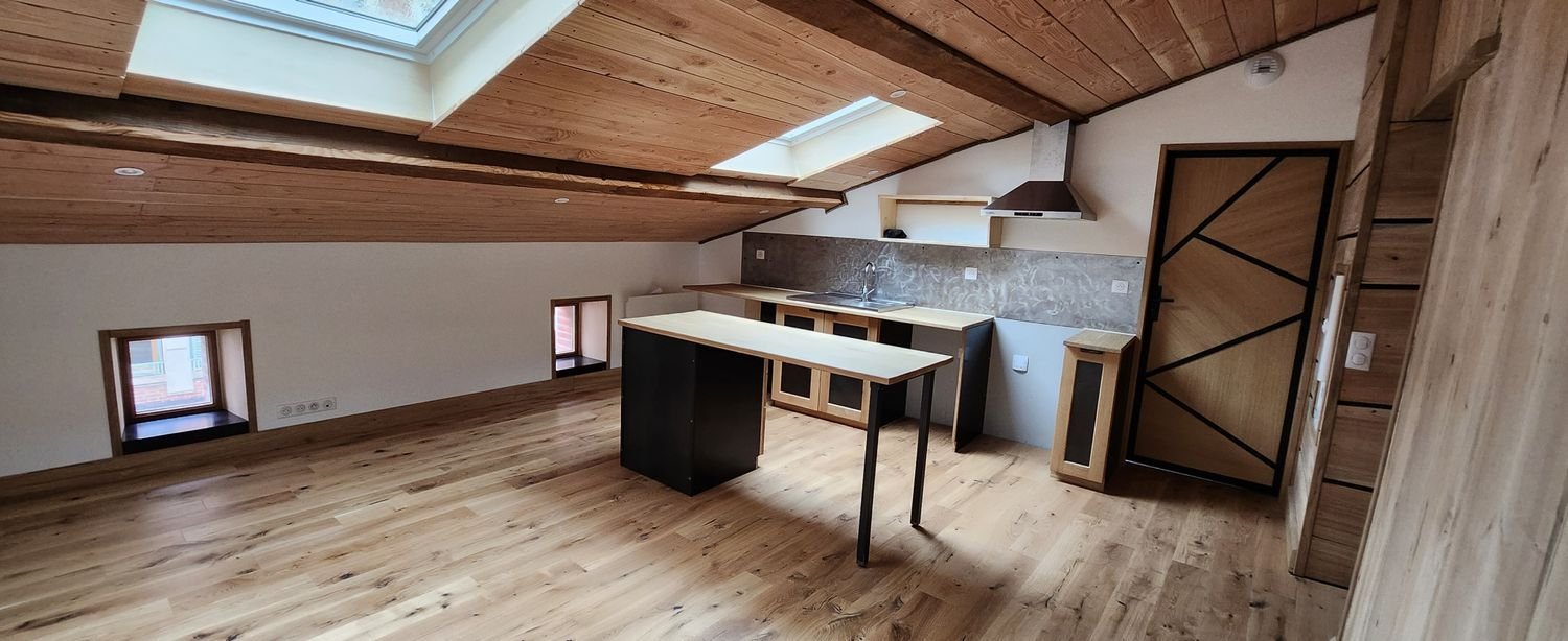 Appartement à louer, 37m², Carmaux