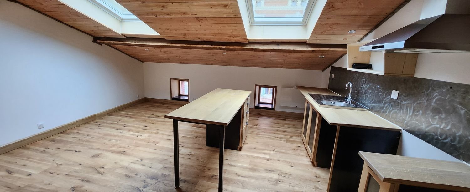 Appartement à louer, 37m², Carmaux