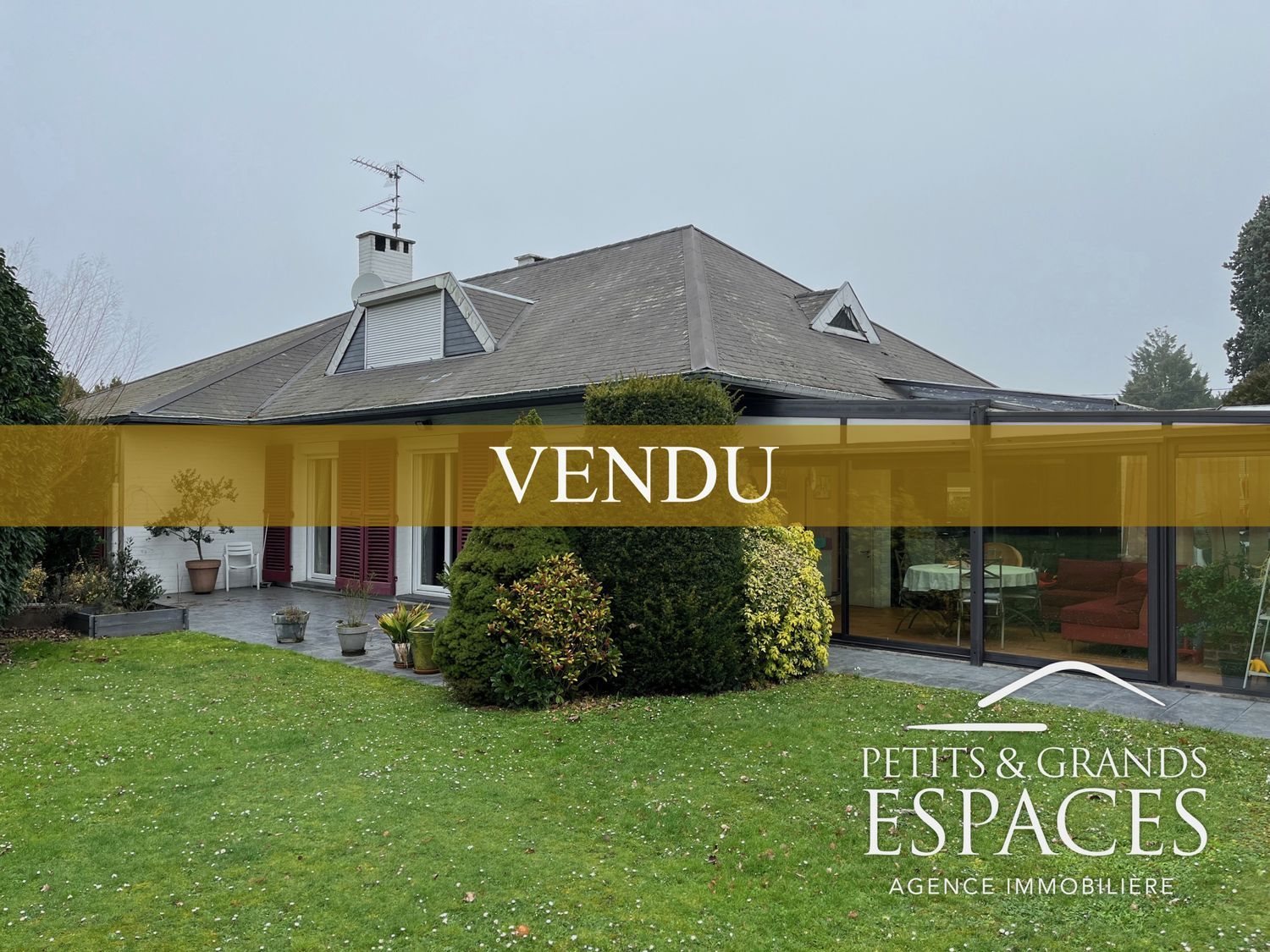 Maison à vendre, 205m², Saint-Saulve