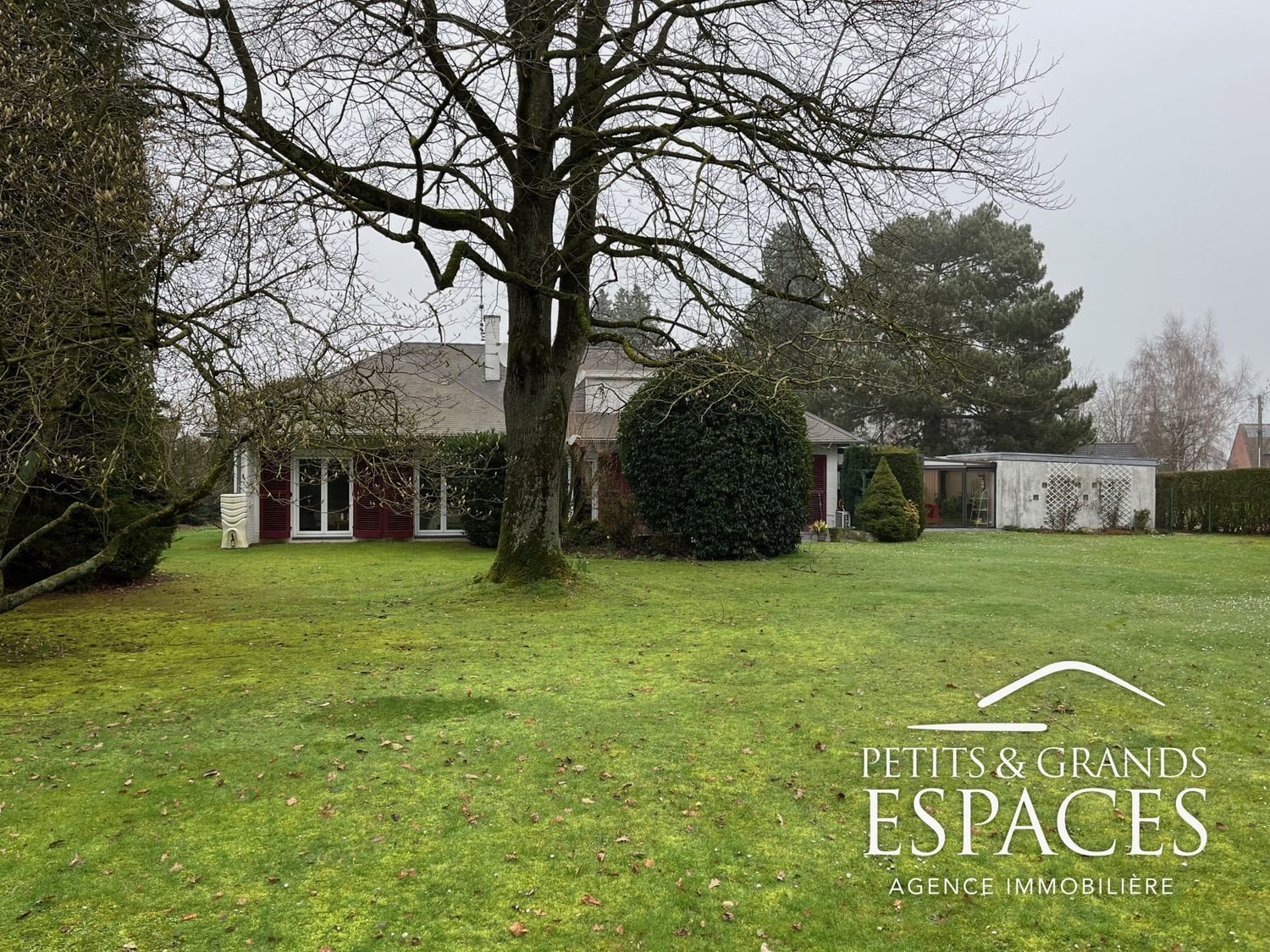 Maison à vendre, 205m², Saint-Saulve