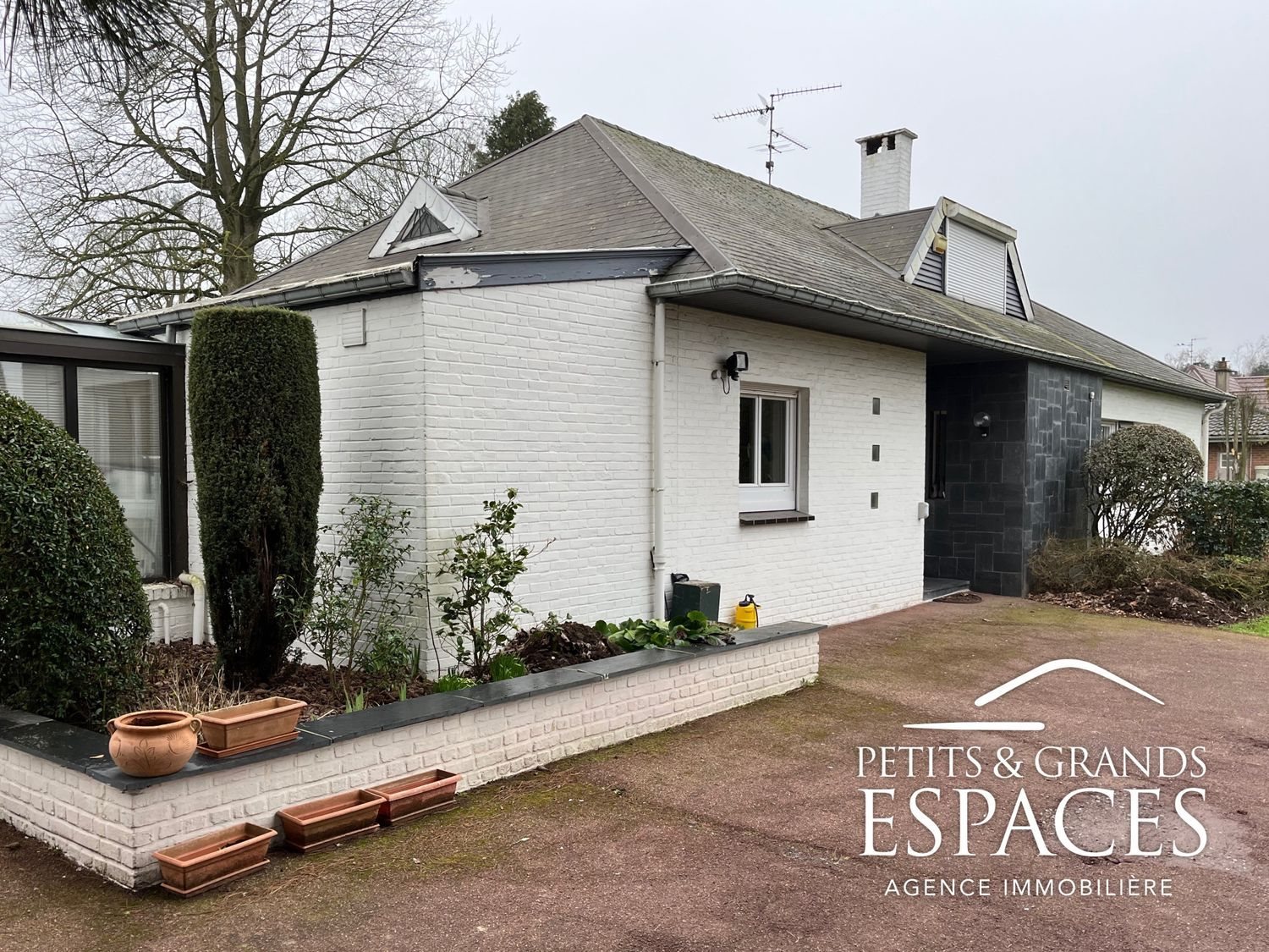 Maison à vendre, 205m², Saint-Saulve