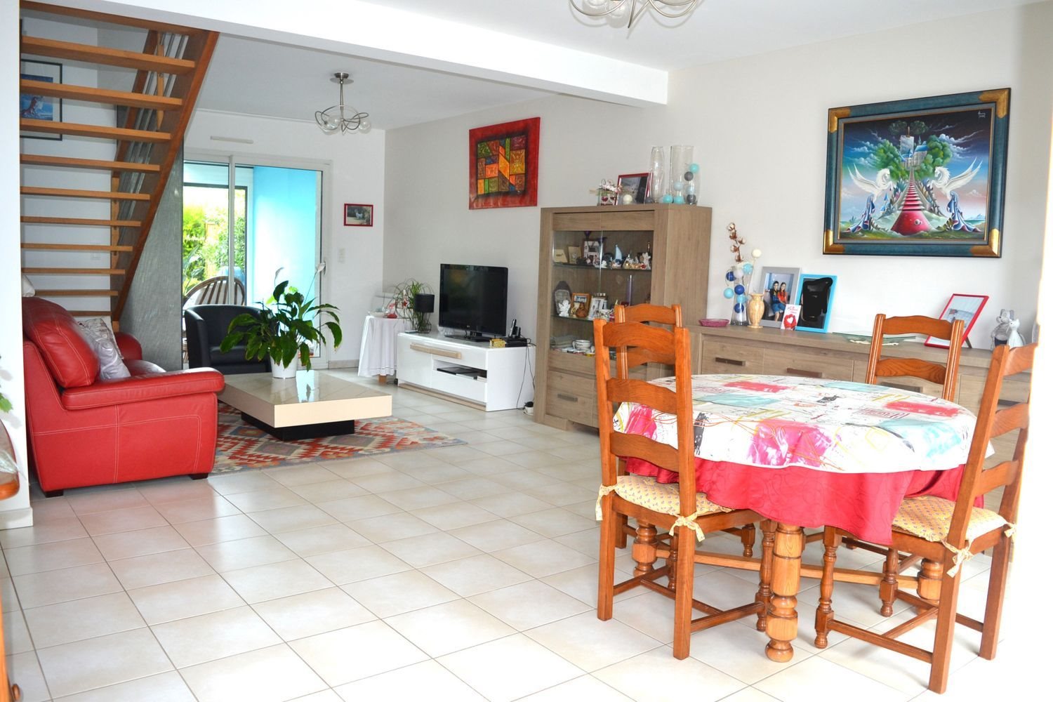 Maison à vendre, 128m², Guidel