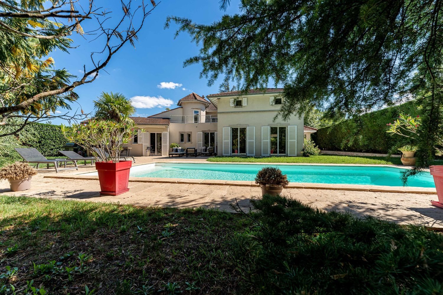 Maison à vendre, 250m², Grézieu-la-Varenne