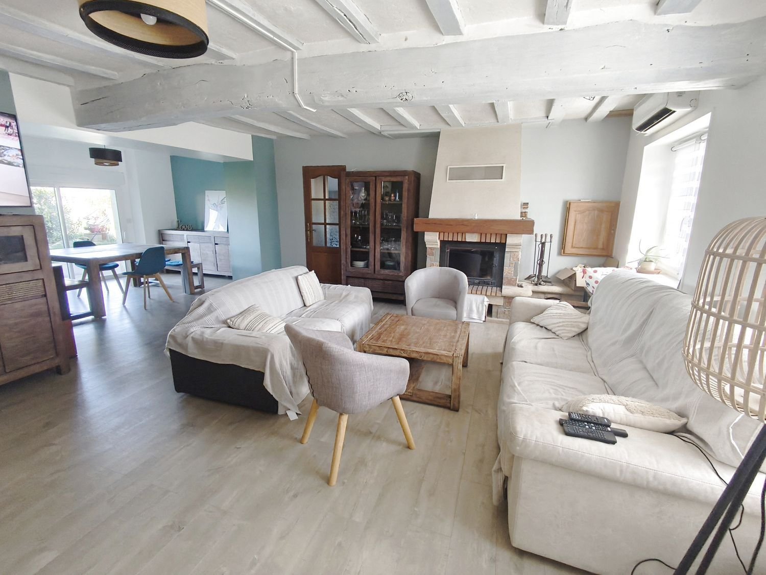 Maison à vendre, 172m², Écommoy