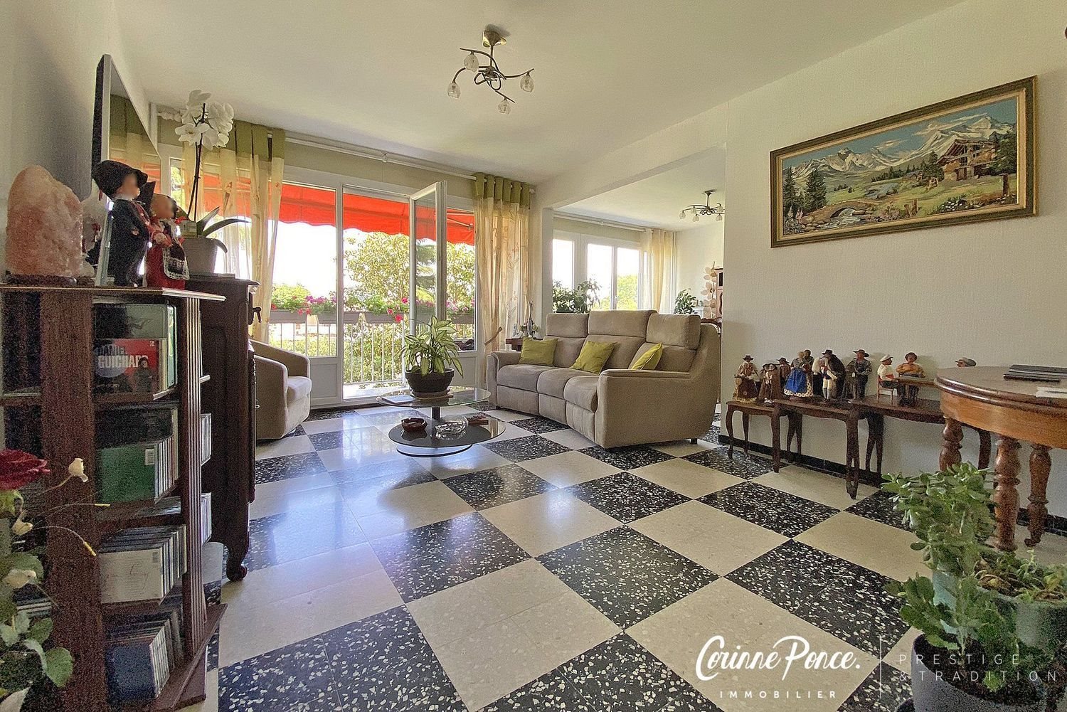 Appartement à vendre, 92m², Nîmes