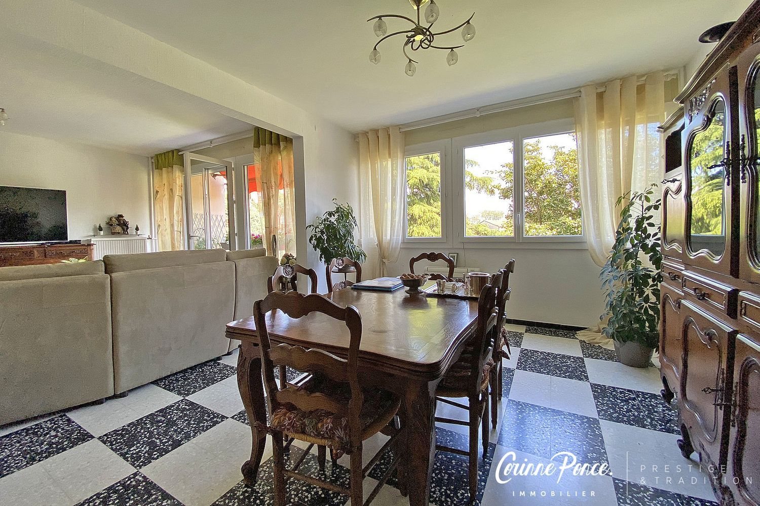 Appartement à vendre, 92m², Nîmes
