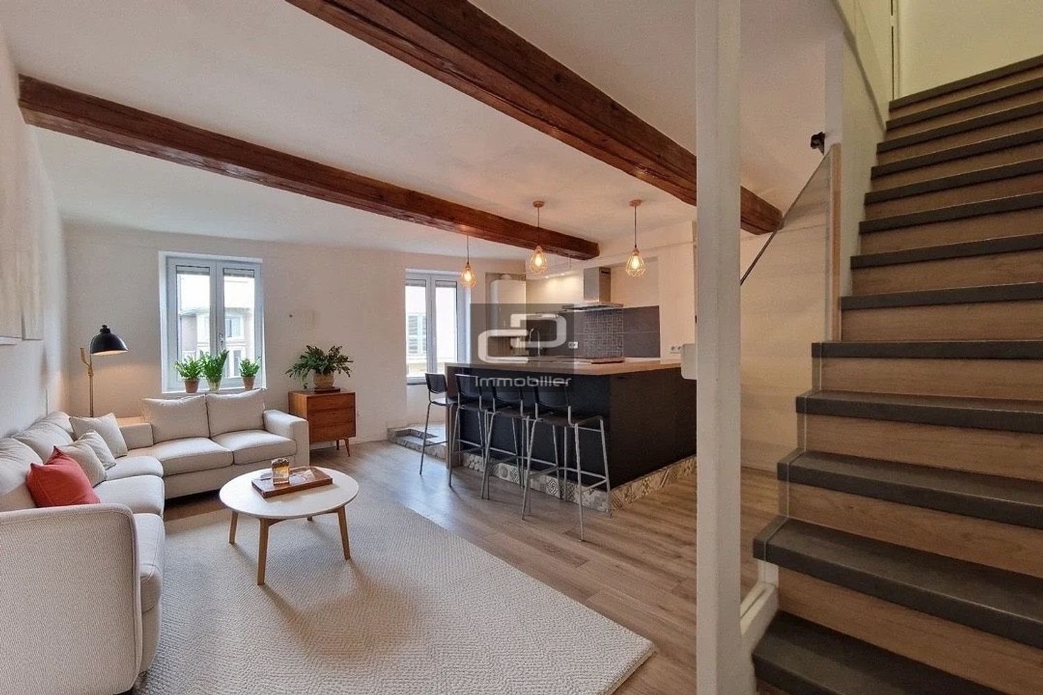 Appartement à vendre, 54m², Couzon-au-Mont-d'Or
